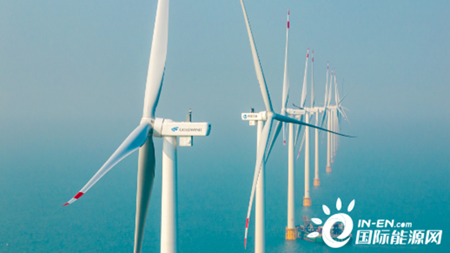 山东昌邑成立全国首个海上风电监测观测站 山东昌邑成立全国首个海上风电监测观测站