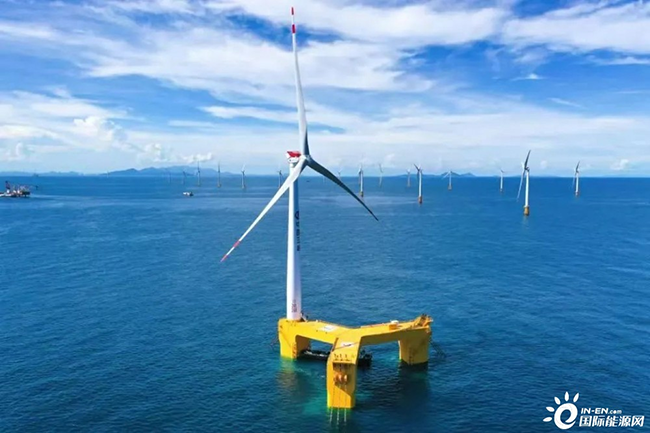 中国海上风机首次进军日本风电市场 中国海上风机首次进军日本风电市场