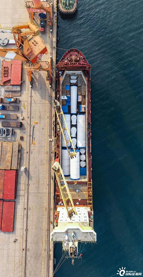 中国海上风机首次进军日本风电市场 中国海上风机首次进军日本风电市场