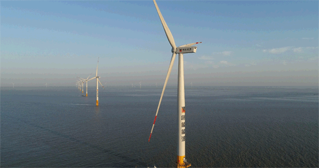 海洋科普 | 海上风电是怎样输送到陆地的 海洋科普 | 海上风电是怎样输送到陆地的