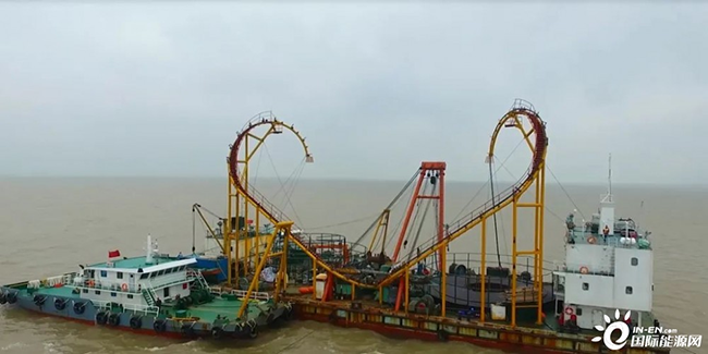 海洋科普 | 海上风电是怎样输送到陆地的 海洋科普 | 海上风电是怎样输送到陆地的