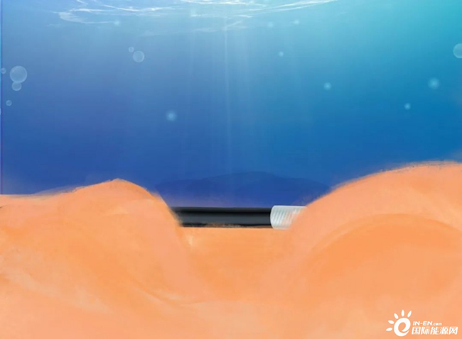 海洋科普 | 海上风电是怎样输送到陆地的 海洋科普 | 海上风电是怎样输送到陆地的