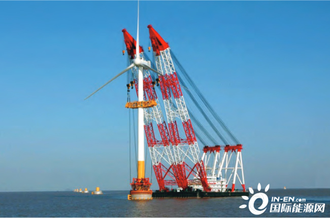 海上风电安装船发展现状及趋势 海上风电安装船发展现状及趋势