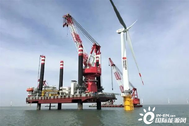 海上风电安装船发展现状及趋势 海上风电安装船发展现状及趋势