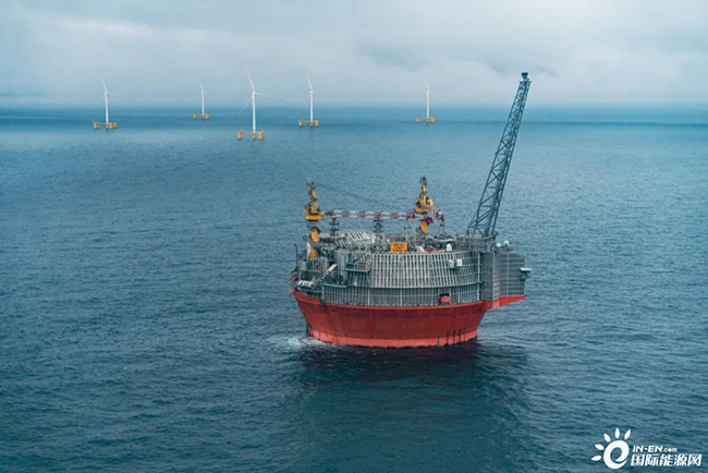 浮式海上风电或走进北极圈 浮式海上风电或走进北极圈