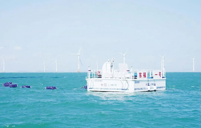 海上绿氢咋上岸,管道建设很关键 海上绿氢咋上岸,管道建设很关键