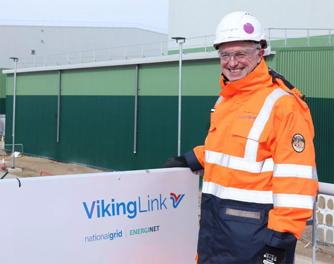 世界上最长的海底电缆完工! 世界上最长的海底电缆完工!