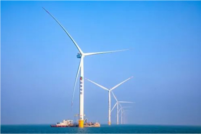 海上风电进展加速!中国五大千万千瓦级海上风电基地总览 海上风电进展加速!中国五大千万千瓦级海上风电基地总览