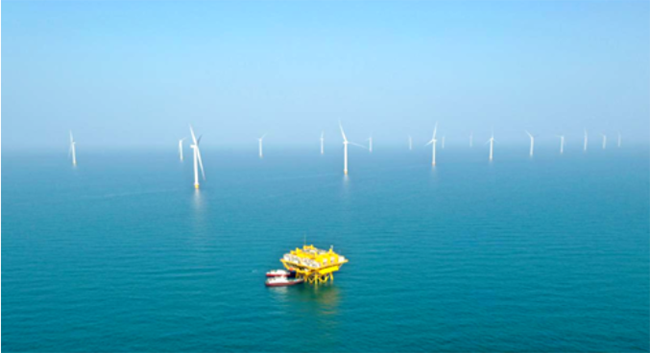 海上风电进展加速!中国五大千万千瓦级海上风电基地总览 海上风电进展加速!中国五大千万千瓦级海上风电基地总览