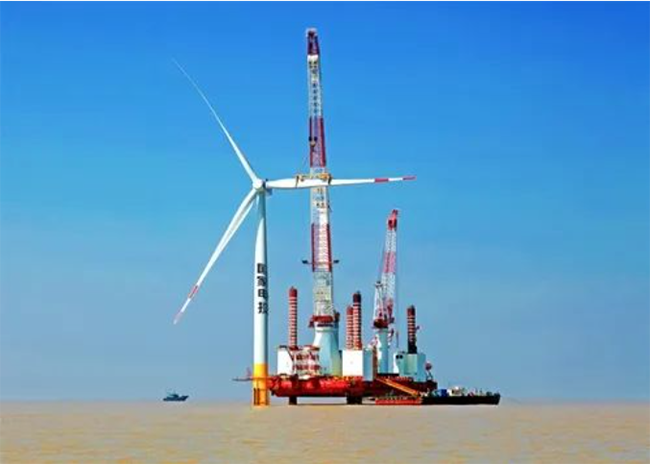 海上风电进展加速!中国五大千万千瓦级海上风电基地总览 海上风电进展加速!中国五大千万千瓦级海上风电基地总览