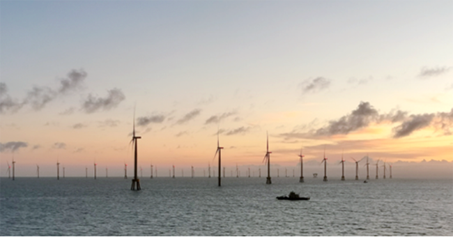 海上风电进展加速!中国五大千万千瓦级海上风电基地总览 海上风电进展加速!中国五大千万千瓦级海上风电基地总览