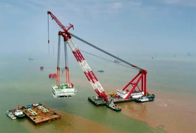 海上风电进展加速!中国五大千万千瓦级海上风电基地总览 海上风电进展加速!中国五大千万千瓦级海上风电基地总览