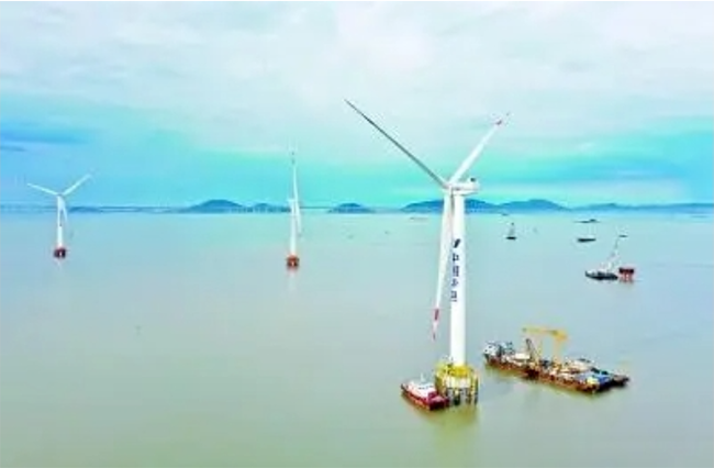 海上风电进展加速!中国五大千万千瓦级海上风电基地总览 海上风电进展加速!中国五大千万千瓦级海上风电基地总览