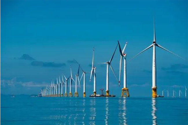 海上风电进展加速!中国五大千万千瓦级海上风电基地总览 海上风电进展加速!中国五大千万千瓦级海上风电基地总览