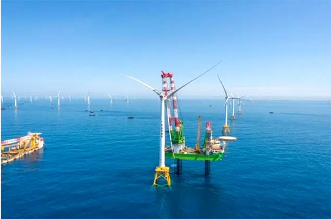 海上风电进展加速!中国五大千万千瓦级海上风电基地总览 海上风电进展加速!中国五大千万千瓦级海上风电基地总览