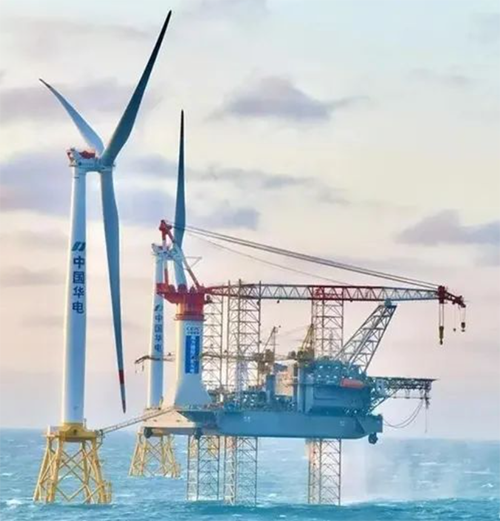 海上风电进展加速!中国五大千万千瓦级海上风电基地总览 海上风电进展加速!中国五大千万千瓦级海上风电基地总览