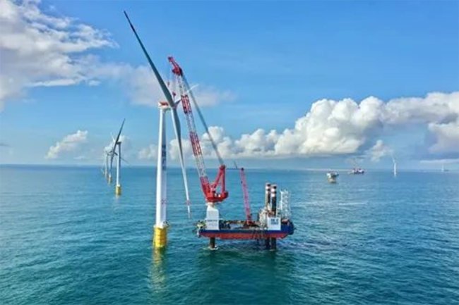 海上风电进展加速!中国五大千万千瓦级海上风电基地总览 海上风电进展加速!中国五大千万千瓦级海上风电基地总览