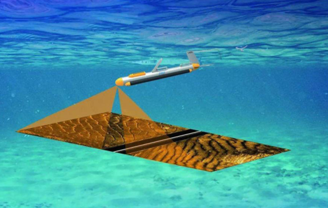 海上风电场海底电缆敷设路径及埋深综合检测 海上风电场海底电缆敷设路径及埋深综合检测