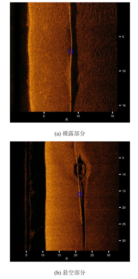 海上风电场海底电缆敷设路径及埋深综合检测 海上风电场海底电缆敷设路径及埋深综合检测