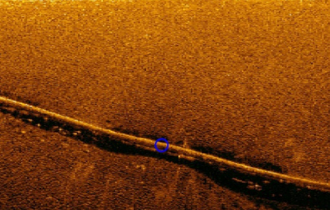 海上风电场海底电缆敷设路径及埋深综合检测 海上风电场海底电缆敷设路径及埋深综合检测