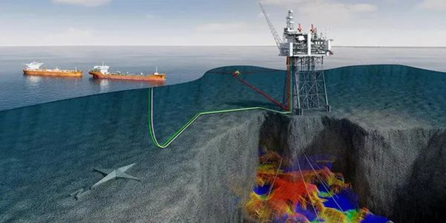 海洋工程中,导管架的数字孪生实施方案 海洋工程中,导管架的数字孪生实施方案