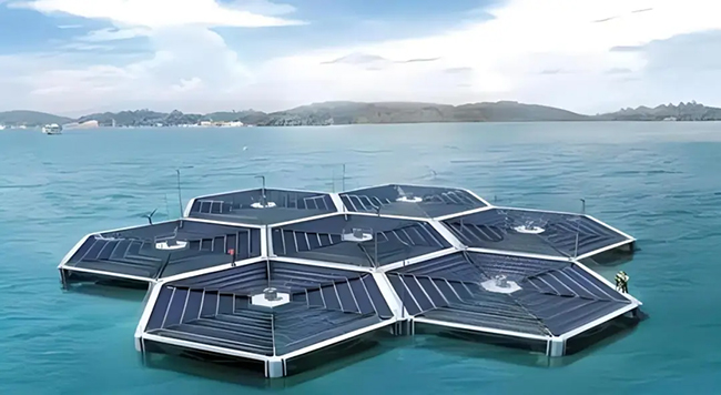 海上光伏产业,能盈利吗? 海上光伏产业,能盈利吗?