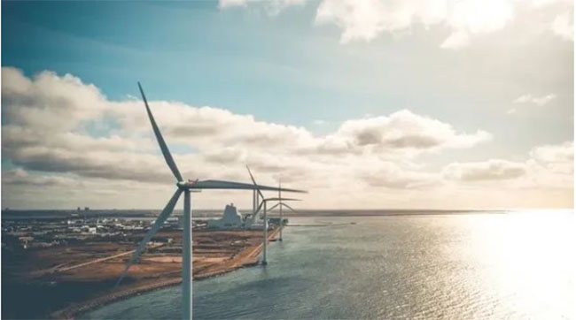 英国海上风电:涡轮机发展朝2030年净零排放目标迈进 英国海上风电:涡轮机发展朝2030年净零排放目标迈进