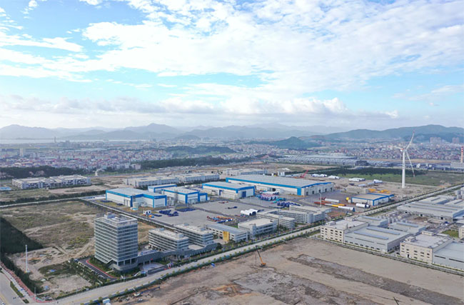 风起“链”兴:蝶变的中国海上风电 风起“链”兴:蝶变的中国海上风电