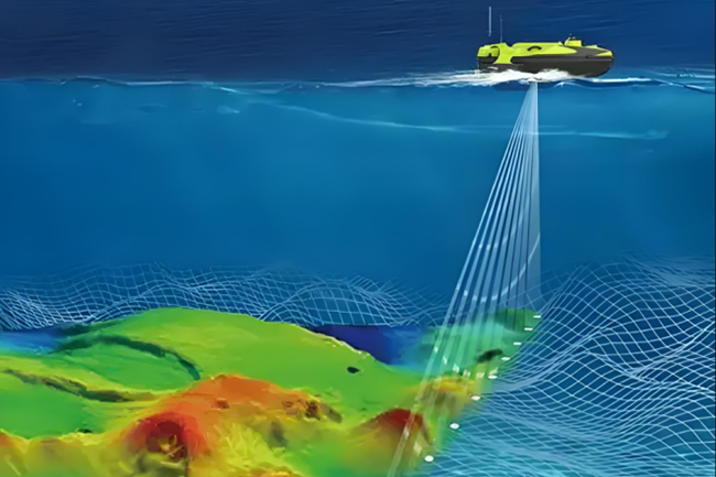 全国首套!“无人船”驶向“深远海” 全国首套!“无人船”驶向“深远海”