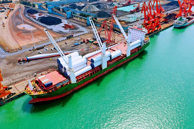 中国电建—“神器”已集齐!海上风电建设“稳了” 中国电建—“神器”已集齐!海上风电建设“稳了”