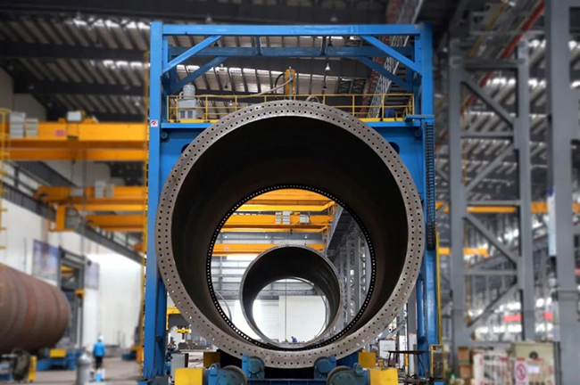 中国电建—“神器”已集齐!海上风电建设“稳了” 中国电建—“神器”已集齐!海上风电建设“稳了”