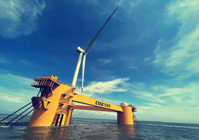 科普丨海上风电机组如何防腐? 科普丨海上风电机组如何防腐?