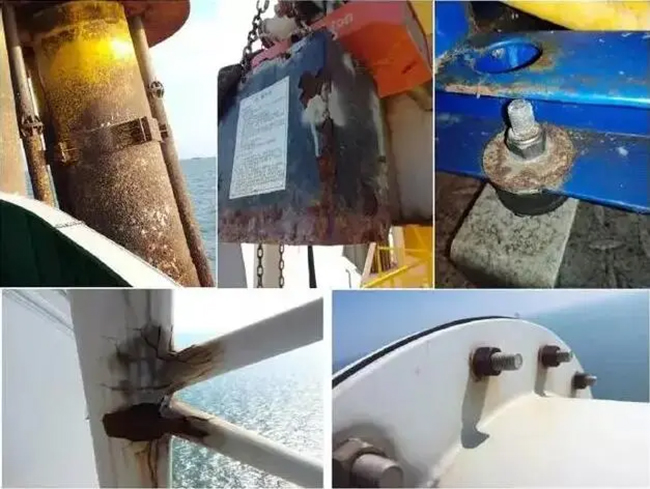 科普丨海上风电机组如何防腐? 科普丨海上风电机组如何防腐?