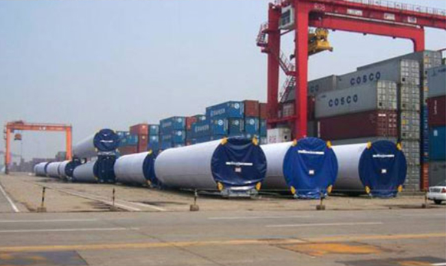 科普丨海上风电机组如何防腐? 科普丨海上风电机组如何防腐?