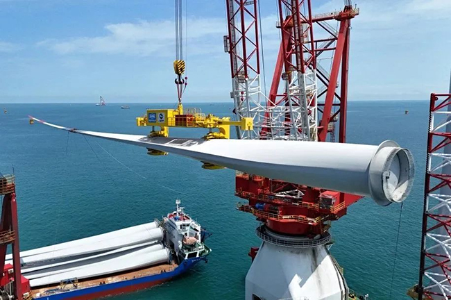 科普丨海上风电机组如何防腐? 科普丨海上风电机组如何防腐?