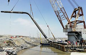 ʯĿɽ׹ܵװĿ--ɽܰװĿ˳깤