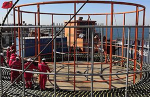 ףɽͤᵺϷ糡300ʾ35KV׹縴ϵ·Ŀ˳