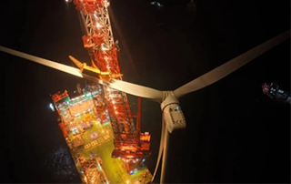 ������̨�����׺�̲�������13MW���Ϸ����װ