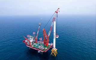 1GW�����ڹ�ģ���ĺ��Ϸ����Ŀȫ���깤