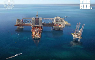 ʯ�͹�˾Ҳ����Ȧ����������ʯ��ƽ̨�������⹫԰