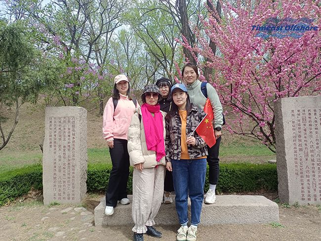 心之所向,行之所往——赴一场春天的约会 心之所向,行之所往——赴一场春天的约会