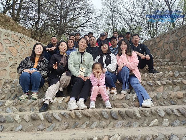 心之所向,行之所往——赴一场春天的约会 心之所向,行之所往——赴一场春天的约会