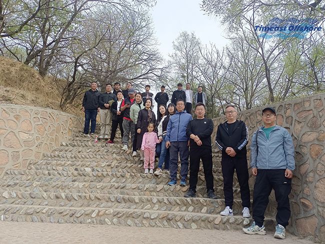 心之所向,行之所往——赴一场春天的约会 心之所向,行之所往——赴一场春天的约会