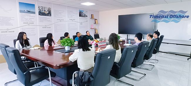 ag凯发k8国际海工“国际贸易”交流分享会 ag凯发k8国际海工“国际贸易”交流分享会