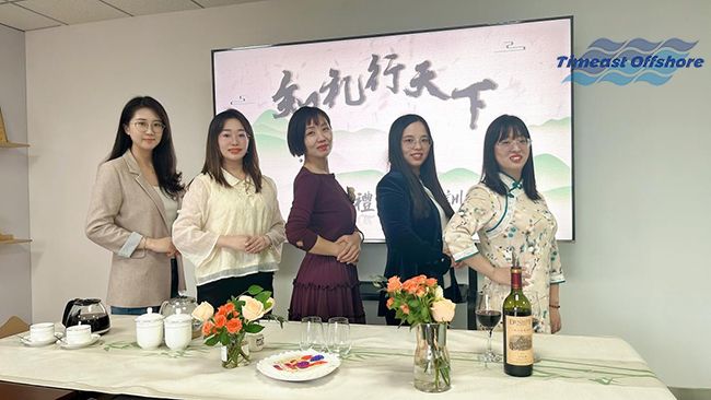 职场礼仪培训——知礼行天下 职场礼仪培训——知礼行天下