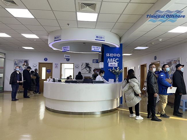 关爱员工,关注健康——ag凯发k8国际组织员工进行年度健康体检 关爱员工,关注健康——ag凯发k8国际组织员工进行年度健康体检