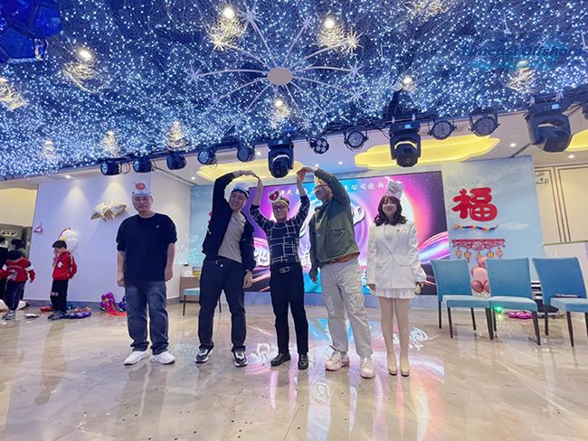 飞跃巅峰 纵横四海丨ag凯发k8国际海工2024年迎新年会圆满落幕 飞跃巅峰 纵横四海丨ag凯发k8国际海工2024年迎新年会圆满落幕