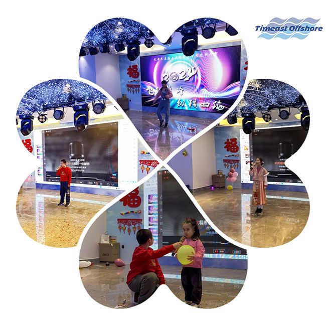 飞跃巅峰 纵横四海丨ag凯发k8国际海工2024年迎新年会圆满落幕 飞跃巅峰 纵横四海丨ag凯发k8国际海工2024年迎新年会圆满落幕