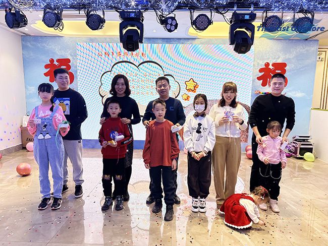 飞跃巅峰 纵横四海丨ag凯发k8国际海工2024年迎新年会圆满落幕 飞跃巅峰 纵横四海丨ag凯发k8国际海工2024年迎新年会圆满落幕