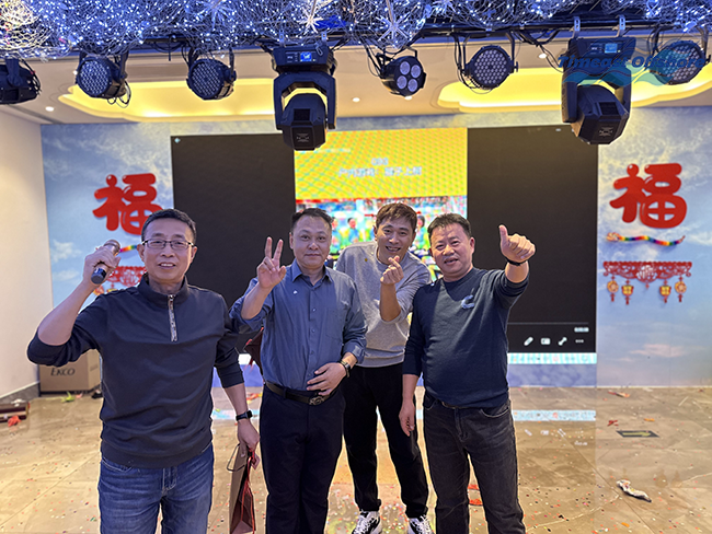 飞跃巅峰 纵横四海丨ag凯发k8国际海工2024年迎新年会圆满落幕 飞跃巅峰 纵横四海丨ag凯发k8国际海工2024年迎新年会圆满落幕